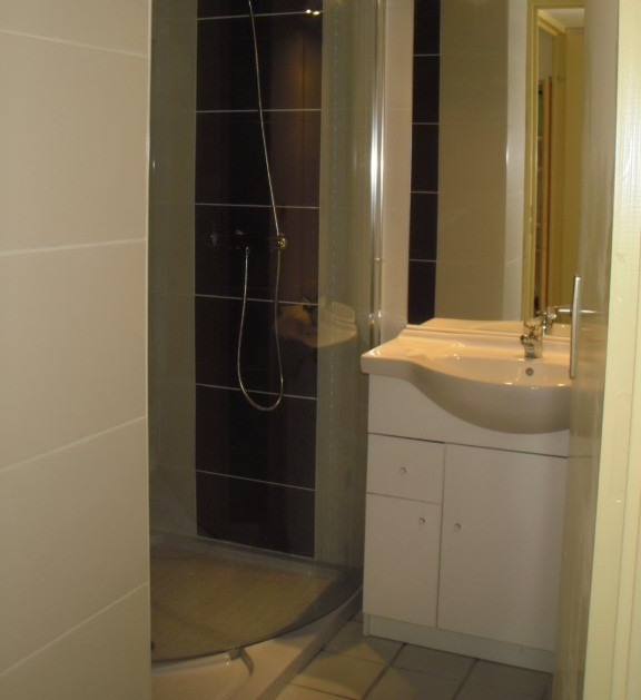Salle de bain